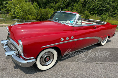 1953 BUICK SPECIAL CONVERTIBLE - 15