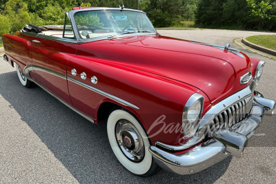 1953 BUICK SPECIAL CONVERTIBLE - 16