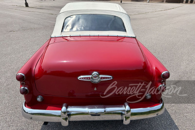 1953 BUICK SPECIAL CONVERTIBLE - 17