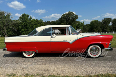 1955 FORD FAIRLANE VICTORIA - 5