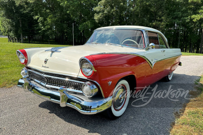 1955 FORD FAIRLANE VICTORIA - 7