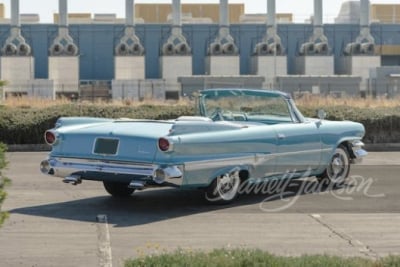 1960 DODGE DART PHOENIX CONVERTIBLE - 2