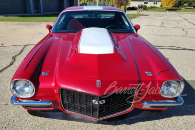 1971 CHEVROLET CAMARO BALDWIN MOTION RE-CREATION - 6