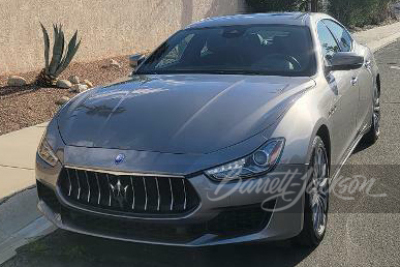 2019 MASERATI GHIBLI