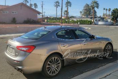 2019 MASERATI GHIBLI - 2