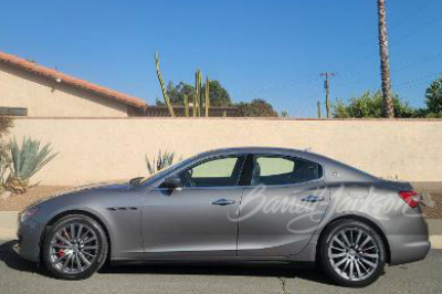 2019 MASERATI GHIBLI - 5