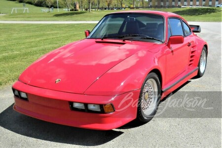 1979 PORSCHE 911 SC CUSTOM COUPE