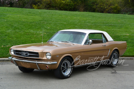 1965 FORD MUSTANG