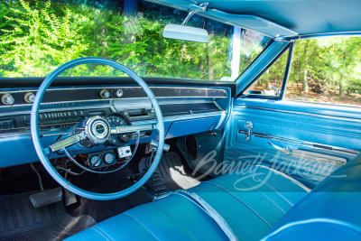 1966 CHEVROLET MALIBU CUSTOM COUPE - 34