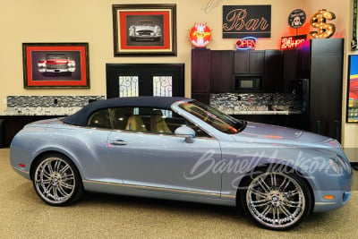 2007 BENTLEY CONTINENTAL GTC CONVERTIBLE - 5