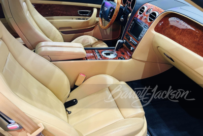 2007 BENTLEY CONTINENTAL GTC CONVERTIBLE - 9