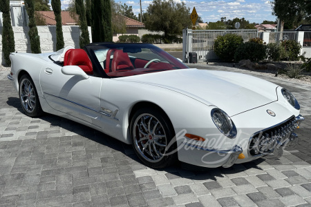 2003 CHEVROLET CORVETTE CUSTOM CONVERTIBLE