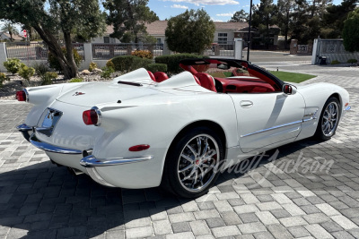 2003 CHEVROLET CORVETTE CUSTOM CONVERTIBLE - 2