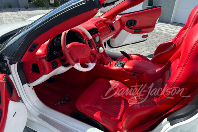 2003 CHEVROLET CORVETTE CUSTOM CONVERTIBLE - 4