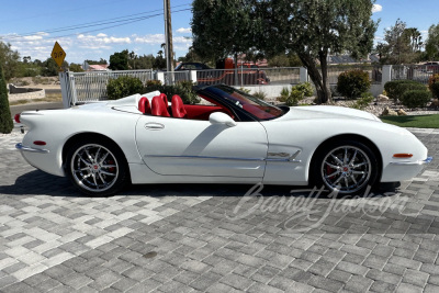 2003 CHEVROLET CORVETTE CUSTOM CONVERTIBLE - 5