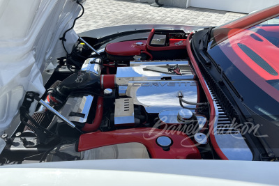 2003 CHEVROLET CORVETTE CUSTOM CONVERTIBLE - 6