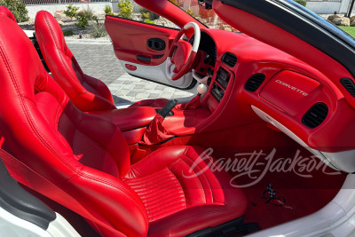 2003 CHEVROLET CORVETTE CUSTOM CONVERTIBLE - 9