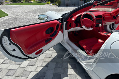 2003 CHEVROLET CORVETTE CUSTOM CONVERTIBLE - 10