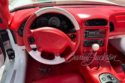 2003 CHEVROLET CORVETTE CUSTOM CONVERTIBLE - 11