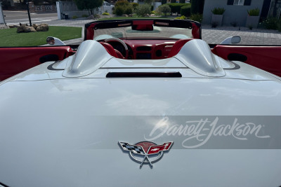 2003 CHEVROLET CORVETTE CUSTOM CONVERTIBLE - 13