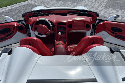 2003 CHEVROLET CORVETTE CUSTOM CONVERTIBLE - 14