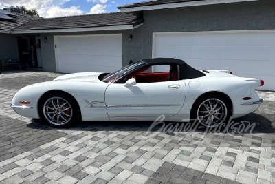 2003 CHEVROLET CORVETTE CUSTOM CONVERTIBLE - 17