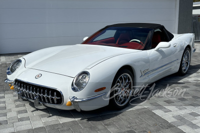 2003 CHEVROLET CORVETTE CUSTOM CONVERTIBLE - 18