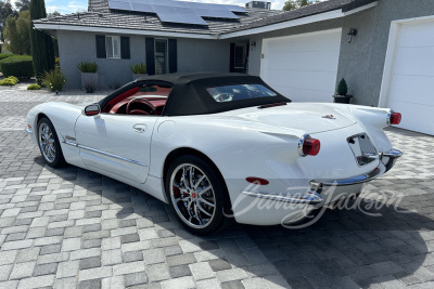 2003 CHEVROLET CORVETTE CUSTOM CONVERTIBLE - 20