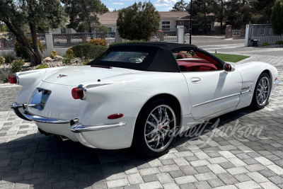 2003 CHEVROLET CORVETTE CUSTOM CONVERTIBLE - 21