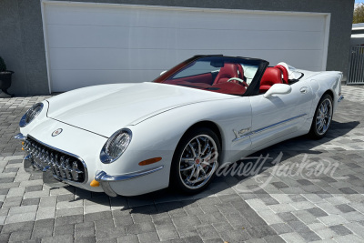 2003 CHEVROLET CORVETTE CUSTOM CONVERTIBLE - 23