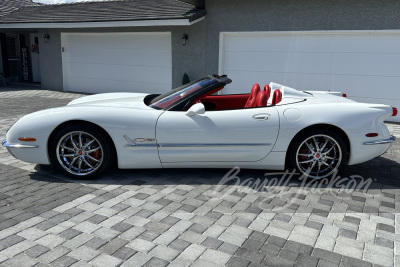 2003 CHEVROLET CORVETTE CUSTOM CONVERTIBLE - 24