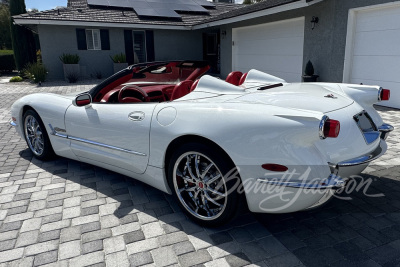 2003 CHEVROLET CORVETTE CUSTOM CONVERTIBLE - 25