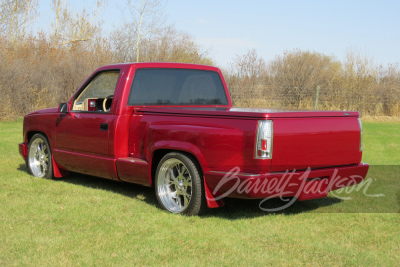 1990 GMC SIERRA 1500 CUSTOM PICKUP - 2