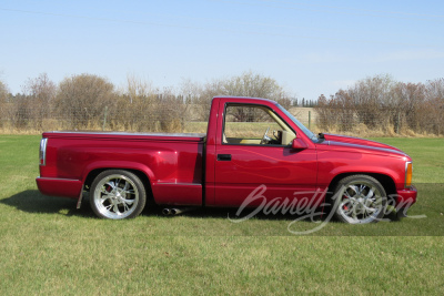 1990 GMC SIERRA 1500 CUSTOM PICKUP - 5