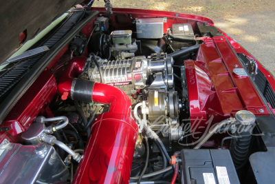 1990 GMC SIERRA 1500 CUSTOM PICKUP - 6