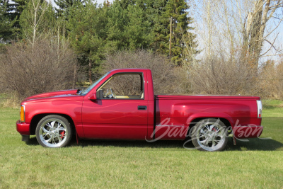 1990 GMC SIERRA 1500 CUSTOM PICKUP - 13