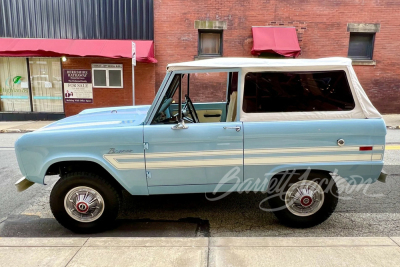 1966 FORD BRONCO - 5