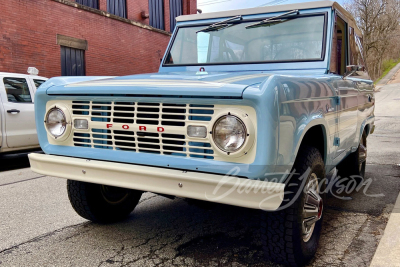 1966 FORD BRONCO - 8