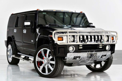 2006 HUMMER H2 CUSTOM SUV