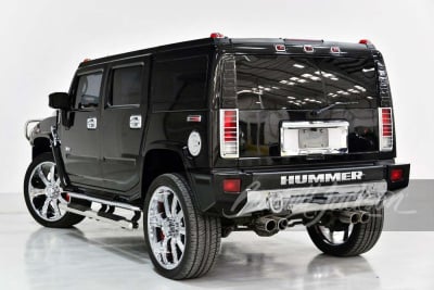 2006 HUMMER H2 CUSTOM SUV - 2