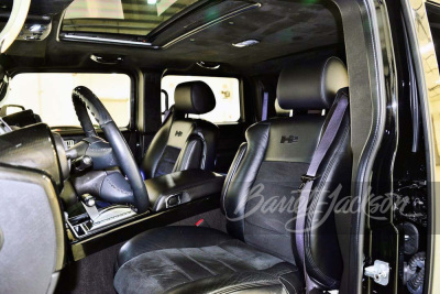 2006 HUMMER H2 CUSTOM SUV - 4