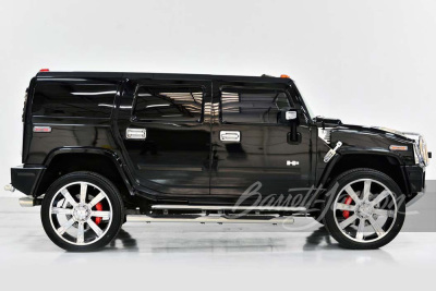 2006 HUMMER H2 CUSTOM SUV - 5