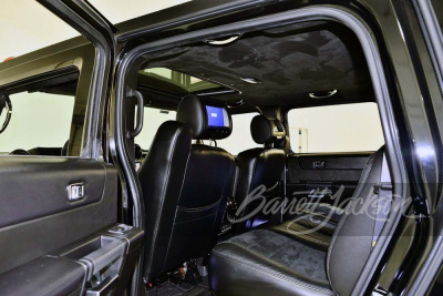 2006 HUMMER H2 CUSTOM SUV - 7