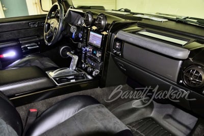 2006 HUMMER H2 CUSTOM SUV - 8