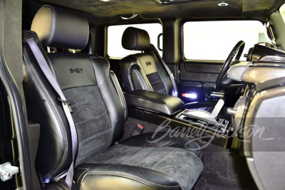 2006 HUMMER H2 CUSTOM SUV - 12