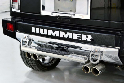 2006 HUMMER H2 CUSTOM SUV - 13