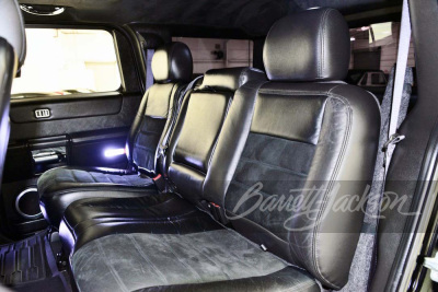 2006 HUMMER H2 CUSTOM SUV - 14