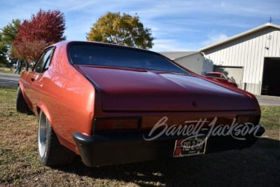 1971 CHEVROLET NOVA CUSTOM COUPE - 2