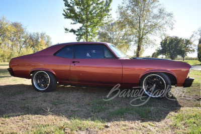 1971 CHEVROLET NOVA CUSTOM COUPE - 5