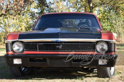 1971 CHEVROLET NOVA CUSTOM COUPE - 16